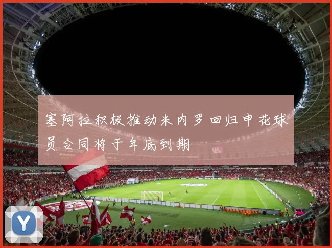 塞阿拉积极推动米内罗回归申花球员合同将于年底到期
